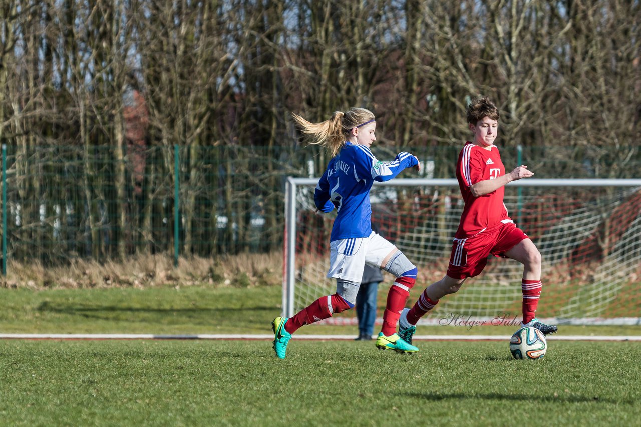 Bild 246 - B-Juniorinnen SV Wahlstedt - Holstein Kiel : Ergebnis: 0:7